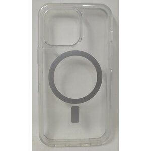 OtterBox Symmetry+ MagSafe Case for iPhone 13 Pro, AUTHENTIC, CLEAR